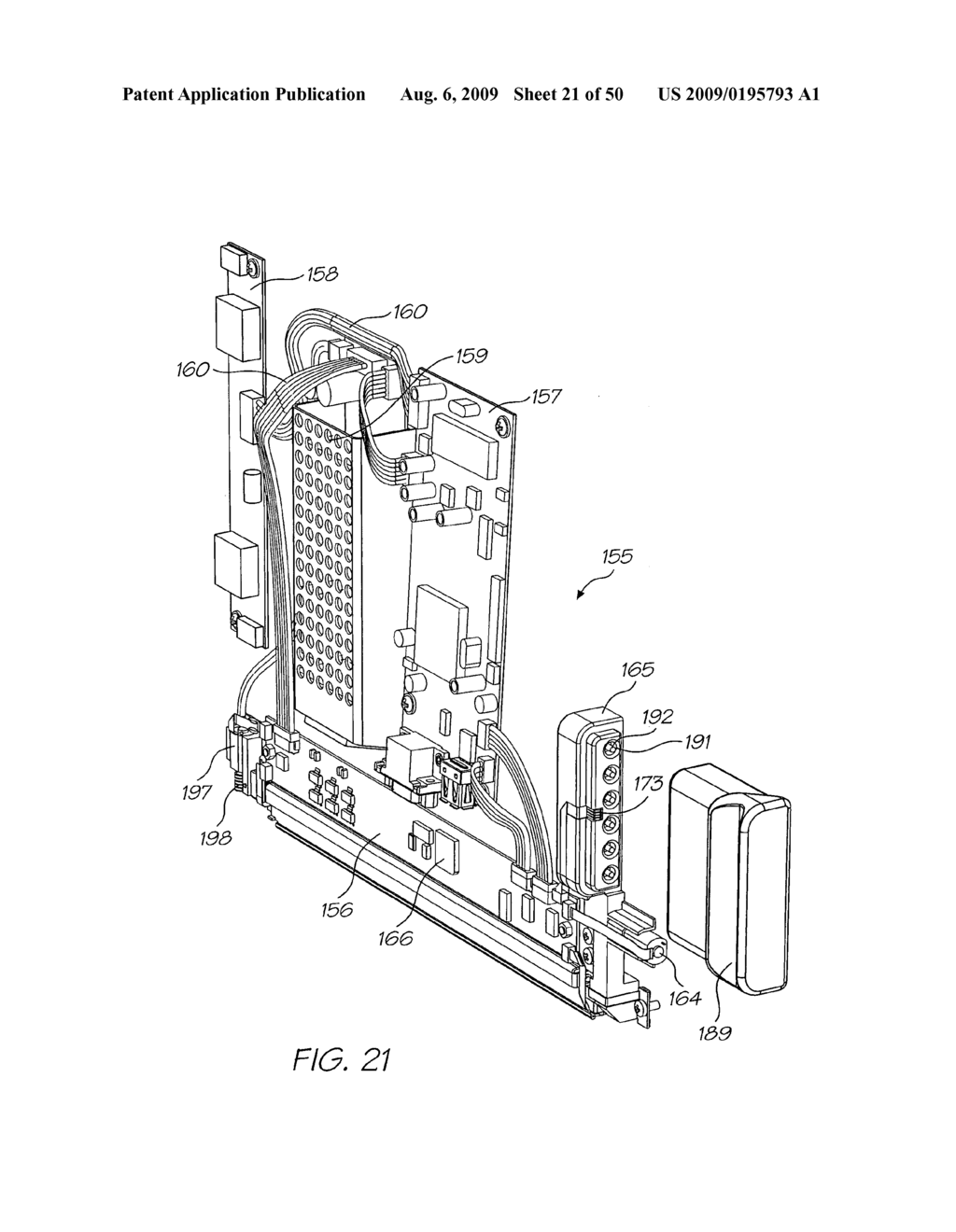 Integrated Printing And Display Device - diagram, schematic, and image 22