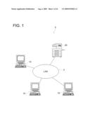 Information Processing Apparatus, Program and Information Processing Method diagram and image