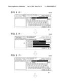 Information Processing Apparatus, Program and Information Processing Method diagram and image