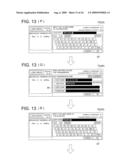 Information Processing Apparatus, Program and Information Processing Method diagram and image