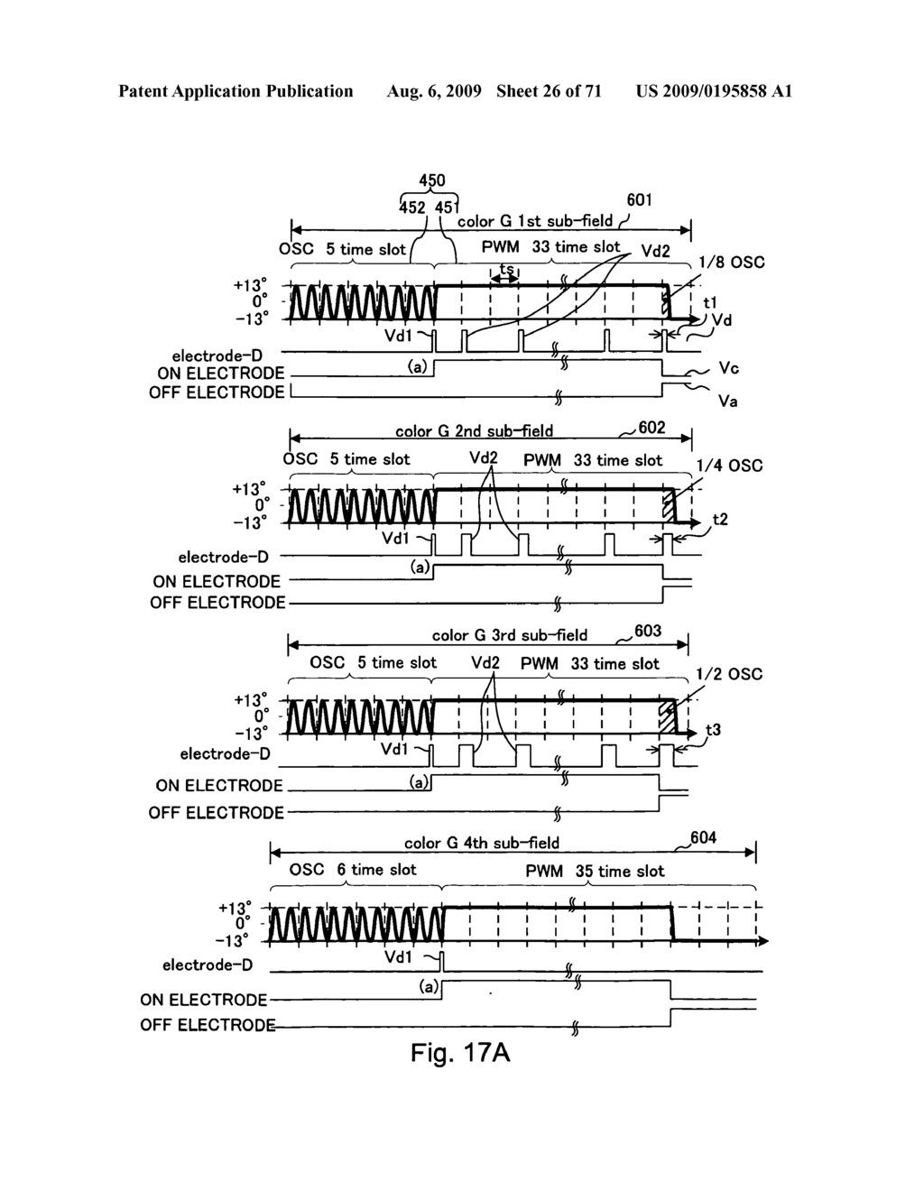 Changing an electrode function - diagram, schematic, and image 27