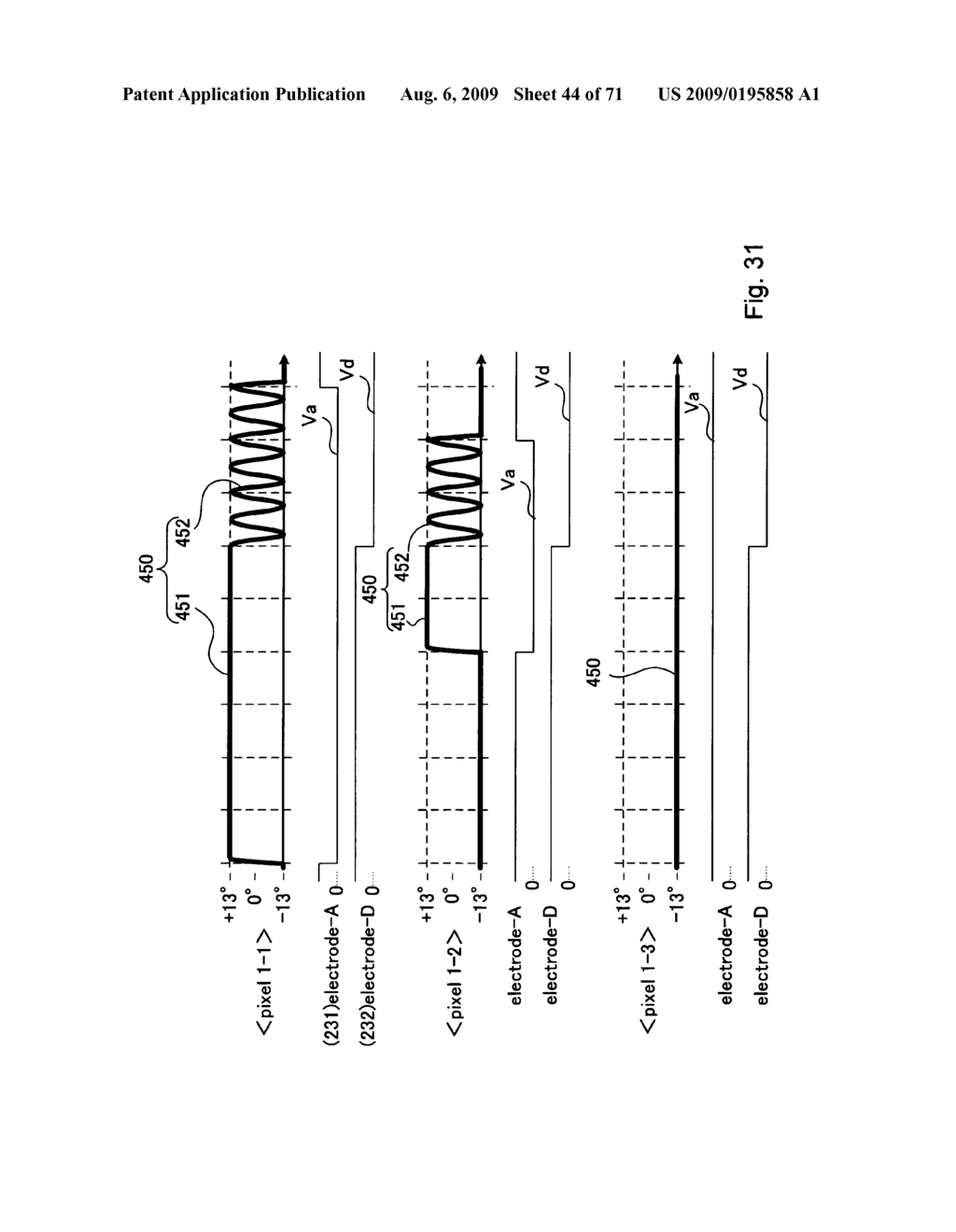 Changing an electrode function - diagram, schematic, and image 45