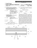 METHOD OF SPATIALLY SEPARATING WAVELENGTHS OF MULTI-WAVELENGTH SIGNAL USING ELECTRONICALLY CONTROLLED THERMAL STRUCTURE diagram and image