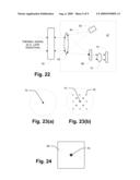 METHOD OF SPATIALLY SEPARATING WAVELENGTHS OF MULTI-WAVELENGTH SIGNAL USING ELECTRONICALLY CONTROLLED THERMAL STRUCTURE diagram and image