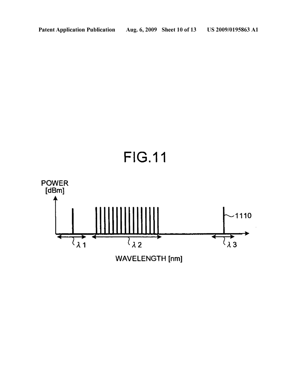 Optical amplification apparatus, optical communication apparatus, and optical communication method - diagram, schematic, and image 11