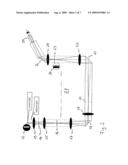 INVERTED MICROSCOPE diagram and image