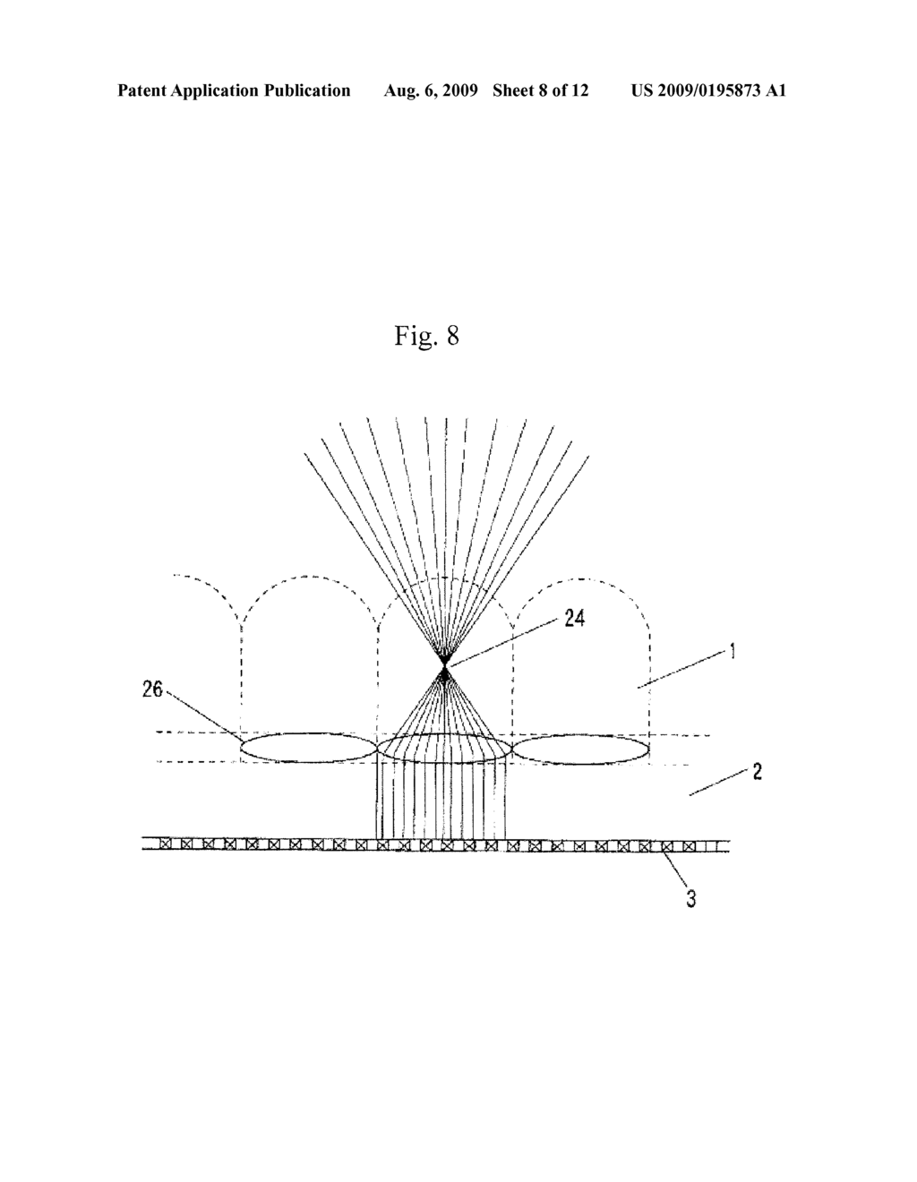 THREE-DIMENSIONAL IMAGE REPRODUCING APPARATUS - diagram, schematic, and image 09