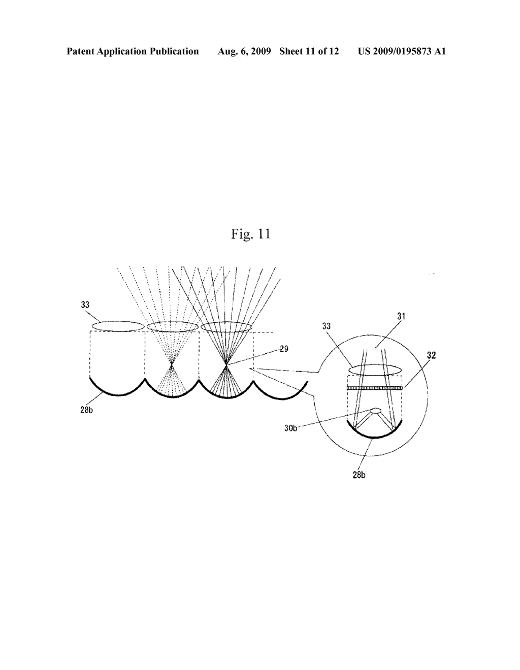 THREE-DIMENSIONAL IMAGE REPRODUCING APPARATUS - diagram, schematic, and image 12