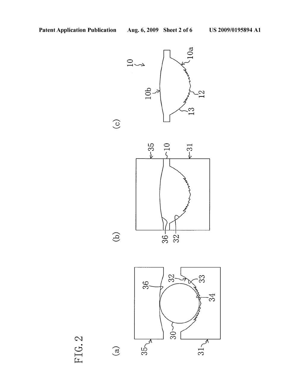 COMPOSITE OPTICAL ELEMENT AND METHOD FOR MANUFACTURING THE SAME - diagram, schematic, and image 03