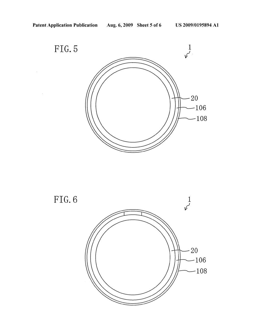 COMPOSITE OPTICAL ELEMENT AND METHOD FOR MANUFACTURING THE SAME - diagram, schematic, and image 06