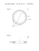 COMPOSITE OPTICAL ELEMENT AND METHOD FOR MANUFACTURING THE SAME diagram and image