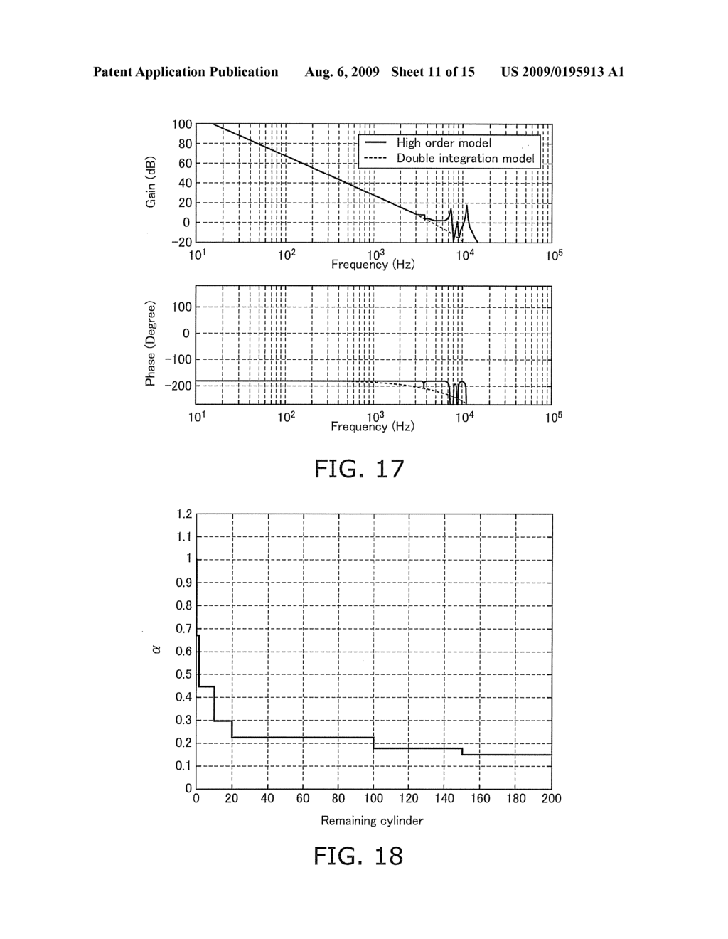 MAGNETIC DISK APPARATUS AND METHOD FOR CONTROLLING MAGNETIC HEAD - diagram, schematic, and image 12