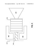 Main pole bridge structure diagram and image