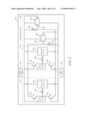 INTEGRATED CIRCUIT WITH ELECTROSTATIC DISCHARGE PROTECTION CIRCUIT diagram and image