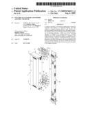 ELECTRICAL ENCLOSURE AND SUPPORT ASSEMBLY THEREFOR diagram and image