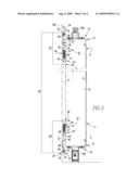 ELECTRICAL ENCLOSURE AND SUPPORT ASSEMBLY THEREFOR diagram and image