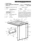 Medical-Patient-Room Ceiling Light Fixture diagram and image