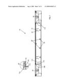 Medical-Patient-Room Ceiling Light Fixture diagram and image