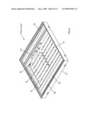 Medical-Patient-Room Ceiling Light Fixture diagram and image