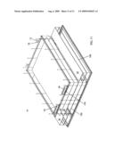 Medical-Patient-Room Ceiling Light Fixture diagram and image