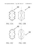 FOLDABLE DECORATION STRUCTURE FOR LAMP ASSEMBLY diagram and image