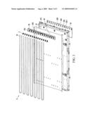 Lamp Connection Structure diagram and image