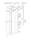 Lamp Connection Structure diagram and image