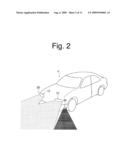 VEHICLE LIGHT AND METHOD diagram and image