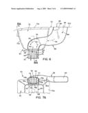 VEHICLE LAMP ASSEMBLY diagram and image