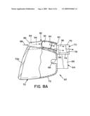 VEHICLE LAMP ASSEMBLY diagram and image