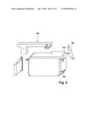 Front Unit for a Motor Vehicle diagram and image