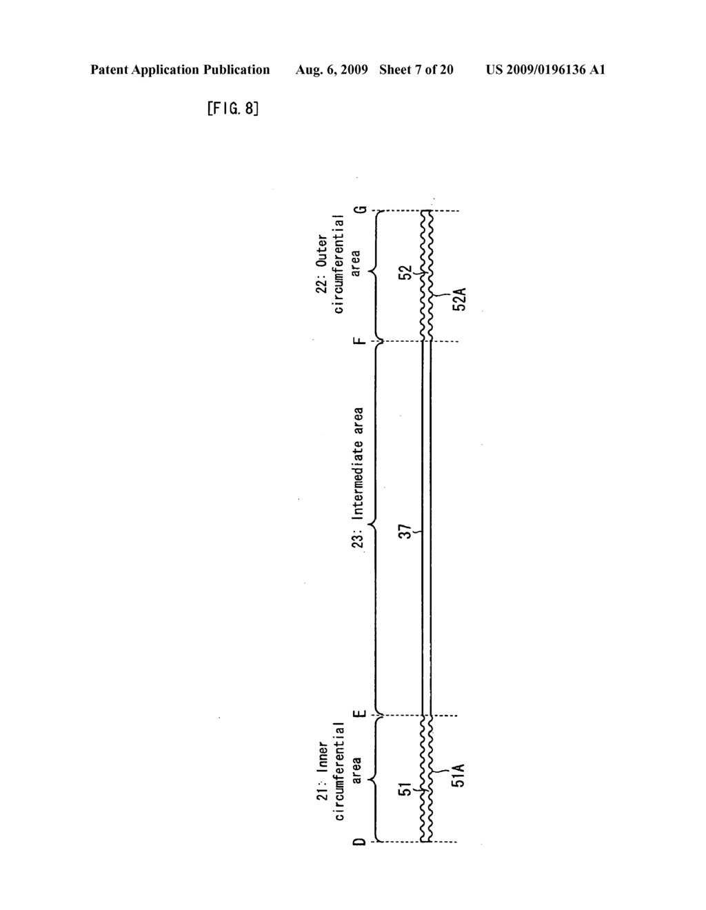 RECORDABLE TYPE INFORMATION RECORDING MEDIUM, INFORMATION RECORDING APPARATUS, AND INFORMATION RECORDING METHOD - diagram, schematic, and image 08