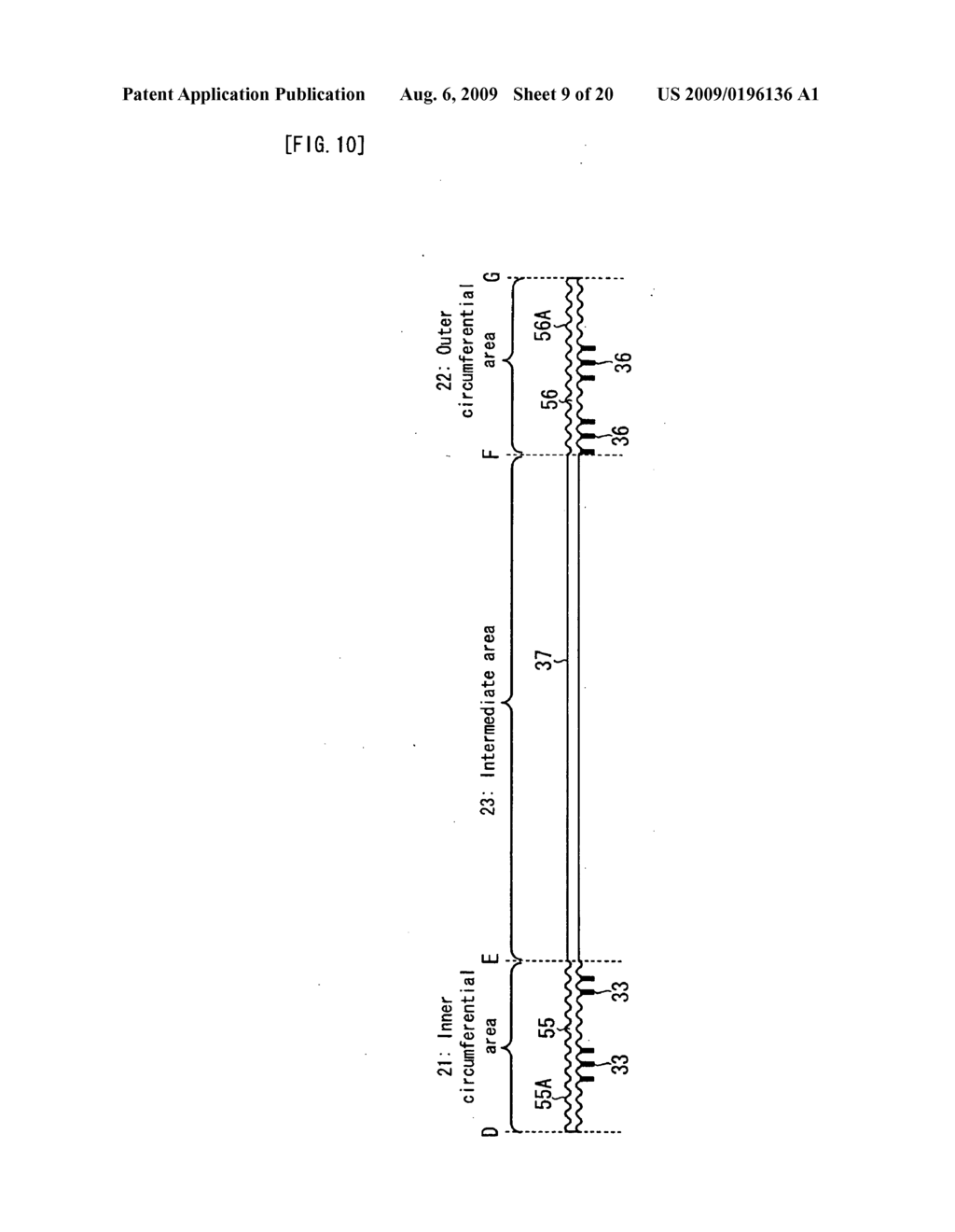 RECORDABLE TYPE INFORMATION RECORDING MEDIUM, INFORMATION RECORDING APPARATUS, AND INFORMATION RECORDING METHOD - diagram, schematic, and image 10