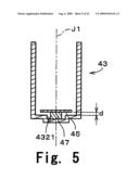 METHOD FOR MANUFACTURING A BEARING MECHANISM, ELECTRIC MOTOR AND STORAGE DISK DRIVE APPARATUS diagram and image