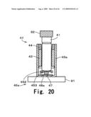 METHOD FOR MANUFACTURING A BEARING MECHANISM, ELECTRIC MOTOR AND STORAGE DISK DRIVE APPARATUS diagram and image