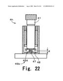 METHOD FOR MANUFACTURING A BEARING MECHANISM, ELECTRIC MOTOR AND STORAGE DISK DRIVE APPARATUS diagram and image