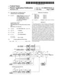 TRANSMITTING AND RECEIVING APPARATUSES AND METHODS diagram and image