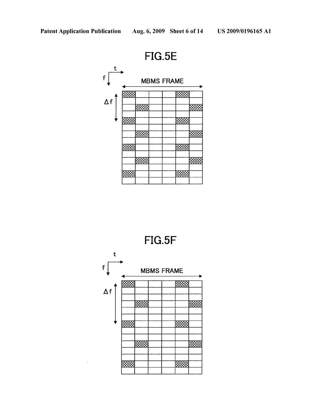 TRANSMITTING AND RECEIVING APPARATUSES AND METHODS - diagram, schematic, and image 07