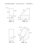 WIRELESS NETWORK SENSORS FOR DETECTING EVENTS OCCURRING PROXIMATE THE SENSORS diagram and image