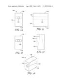 WIRELESS NETWORK SENSORS FOR DETECTING EVENTS OCCURRING PROXIMATE THE SENSORS diagram and image