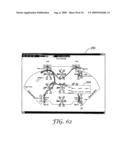 WIRELESS NETWORK SENSORS FOR DETECTING EVENTS OCCURRING PROXIMATE THE SENSORS diagram and image