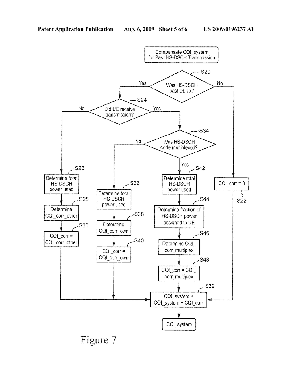 TRANSMISSION-COMPENSATED RADIO CHANNEL QUALITY - diagram, schematic, and image 06