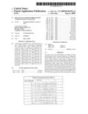 PILOT SIGNALS FOR SYNCHRONIZATION AND/OR CHANNEL ESTIMATION diagram and image