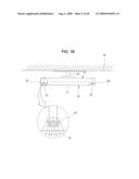 Sound System of Wall Mounted Flat Panel Display Apparatus diagram and image