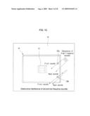 Sound System of Wall Mounted Flat Panel Display Apparatus diagram and image