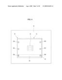 Sound System of Wall Mounted Flat Panel Display Apparatus diagram and image