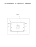 Sound System of Wall Mounted Flat Panel Display Apparatus diagram and image