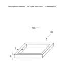 Sound System of Wall Mounted Flat Panel Display Apparatus diagram and image