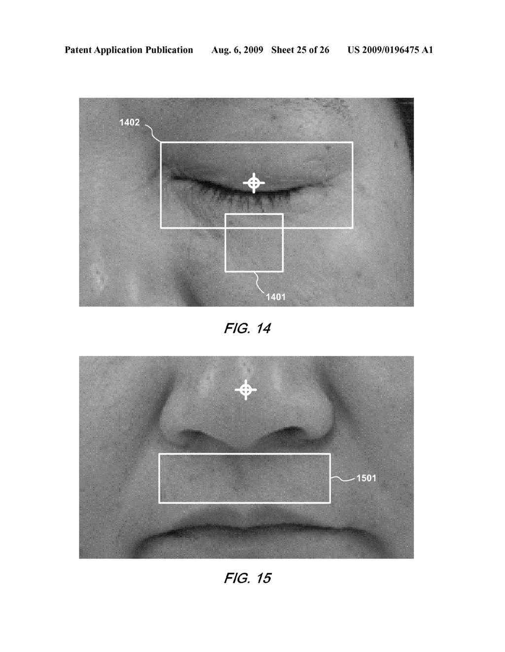 AUTOMATIC MASK DESIGN AND REGISTRATION AND FEATURE DETECTION FOR COMPUTER-AIDED SKIN ANALYSIS - diagram, schematic, and image 26