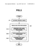 Image processing apparatus, image processing method and image processing program diagram and image